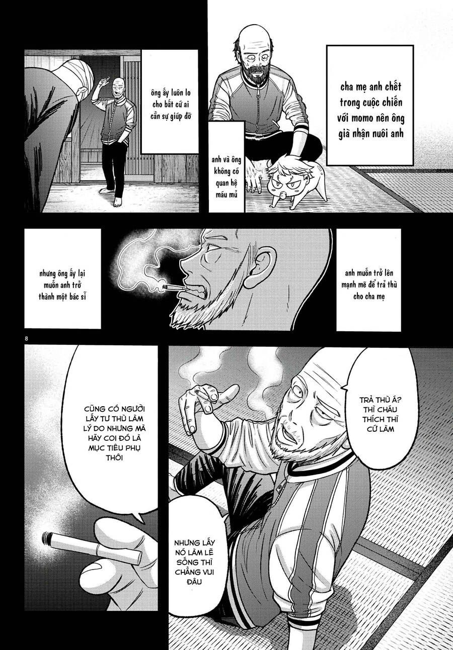 Tougen Anki Chap 98 - Next Chap 99