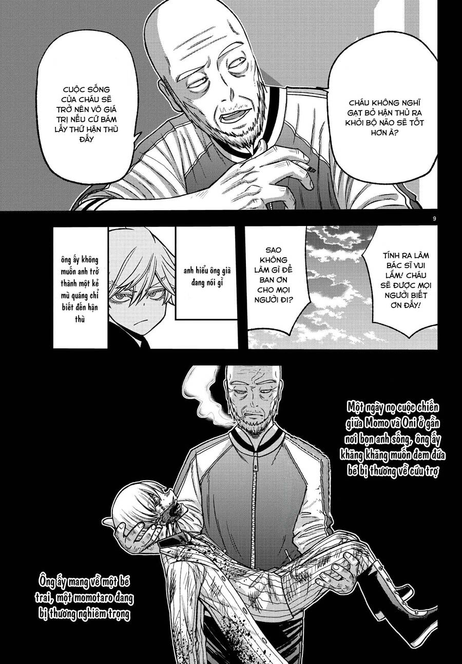 Tougen Anki Chap 98 - Next Chap 99