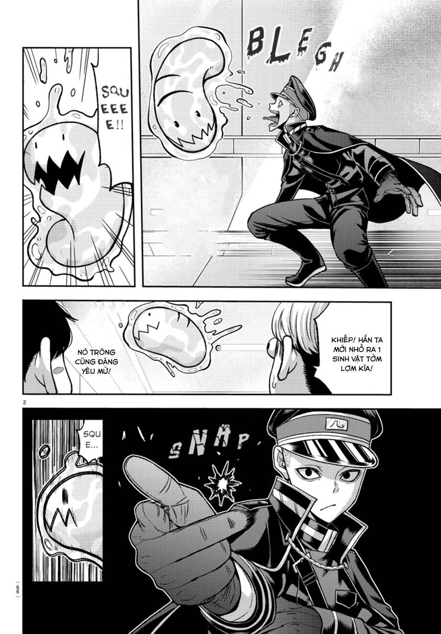 Tougen Anki Chap 99 - Next Chap 100