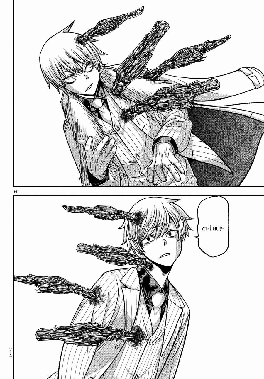 Tougen Anki Chap 99 - Next Chap 100