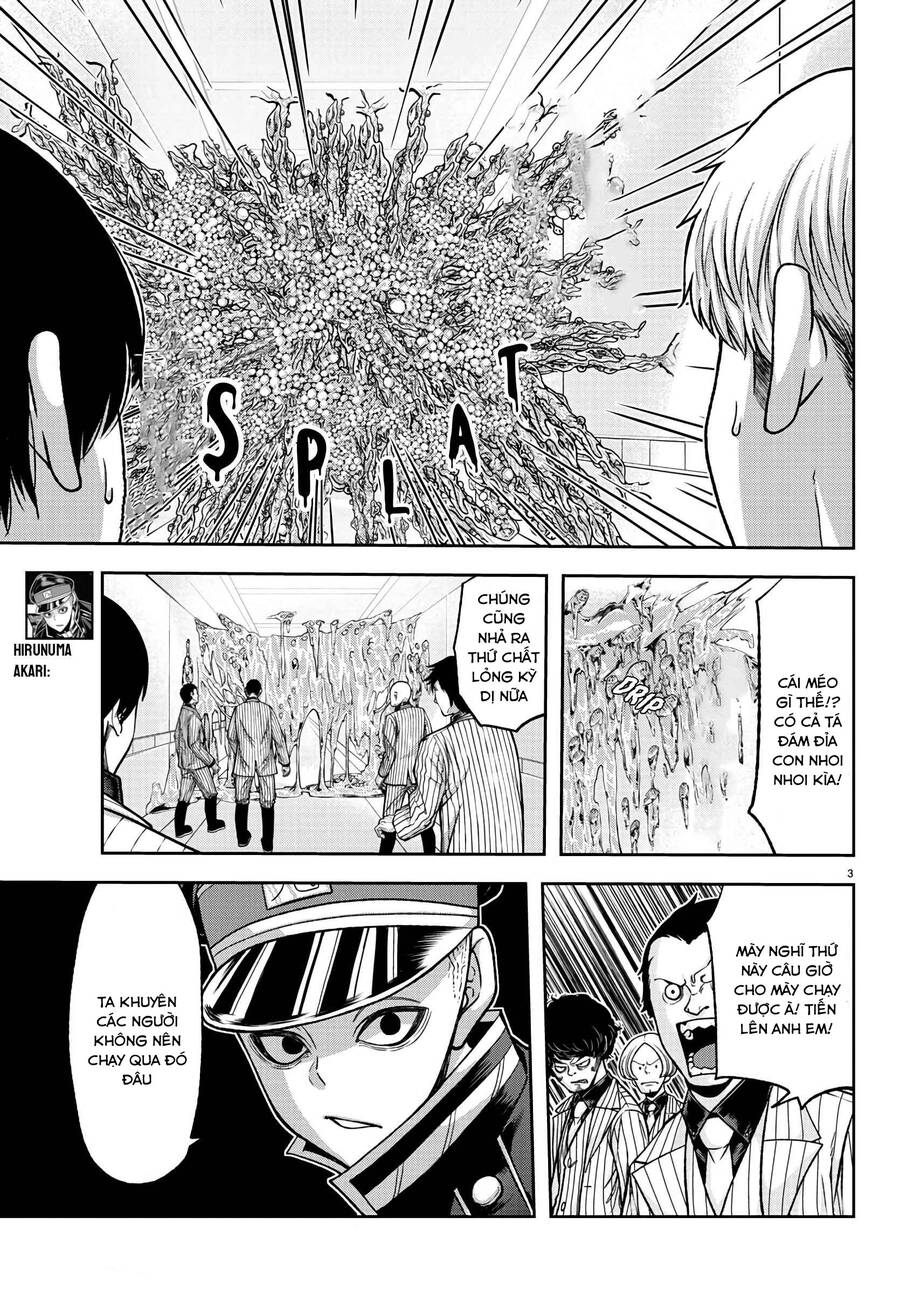 Tougen Anki Chap 99 - Next Chap 100