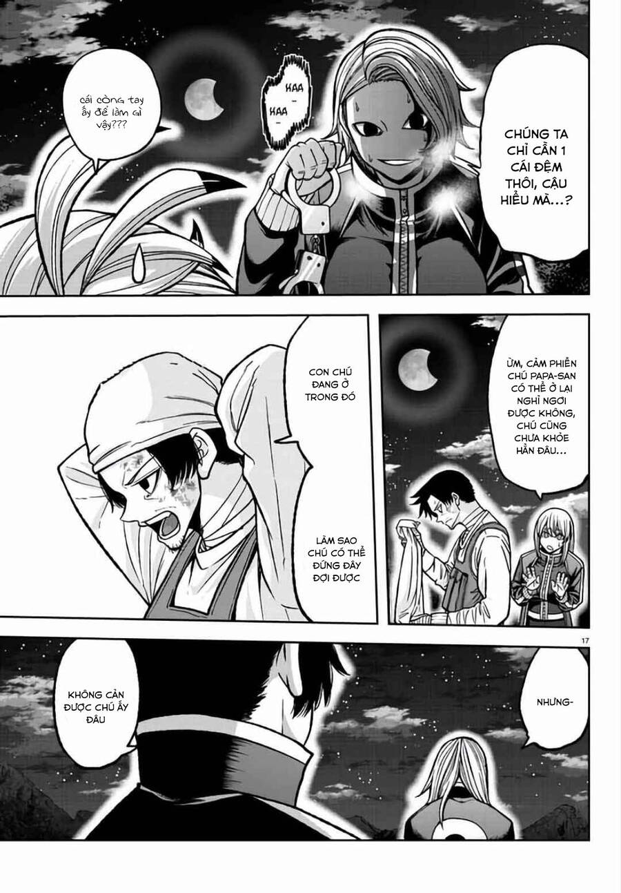 Tougen Anki Chap 104 - Next Chap 105