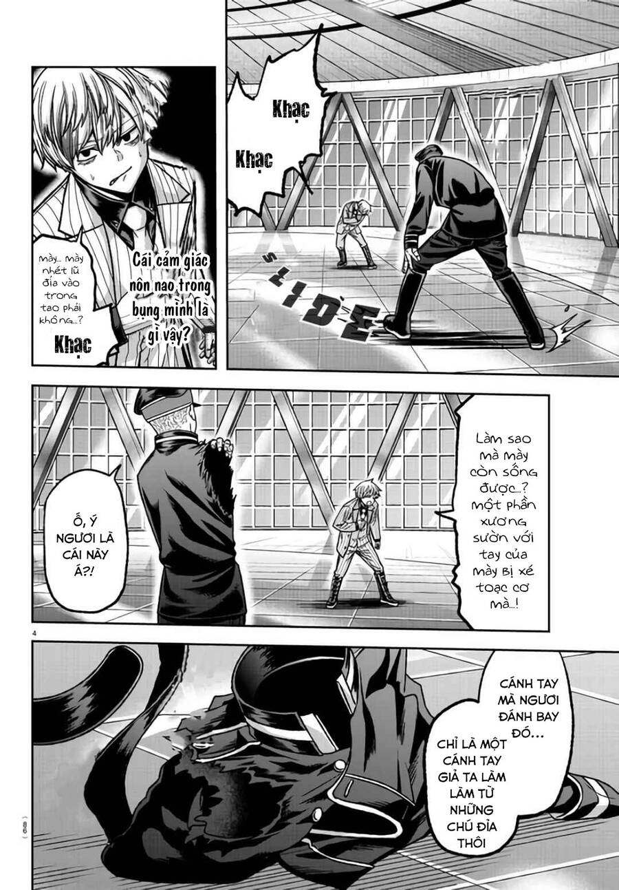 Tougen Anki Chap 104 - Next Chap 105