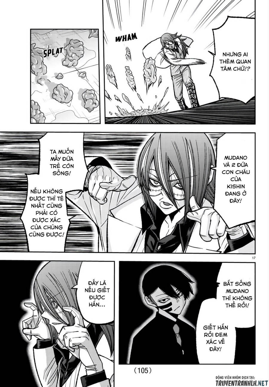 Tougen Anki Chap 105 - Next Chap 106