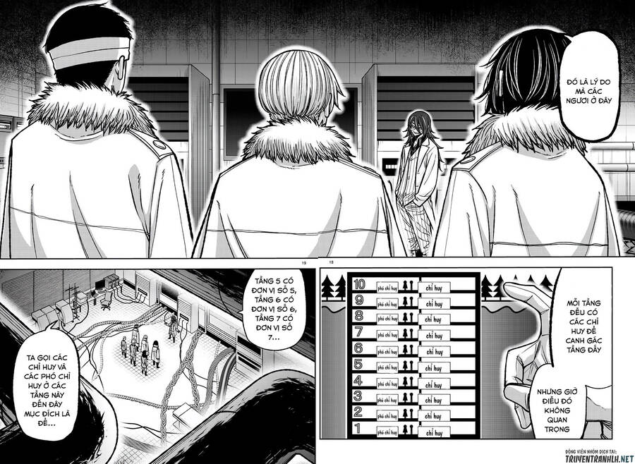 Tougen Anki Chap 105 - Next Chap 106