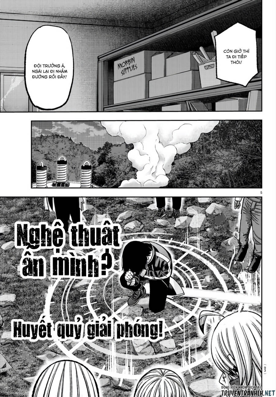 Tougen Anki Chap 105 - Next Chap 106