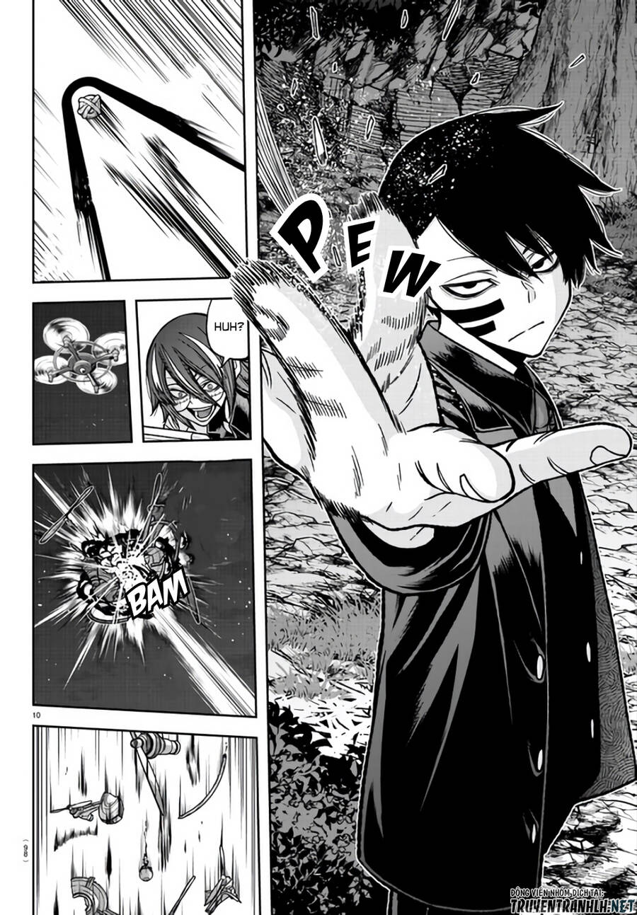 Tougen Anki Chap 105 - Next Chap 106