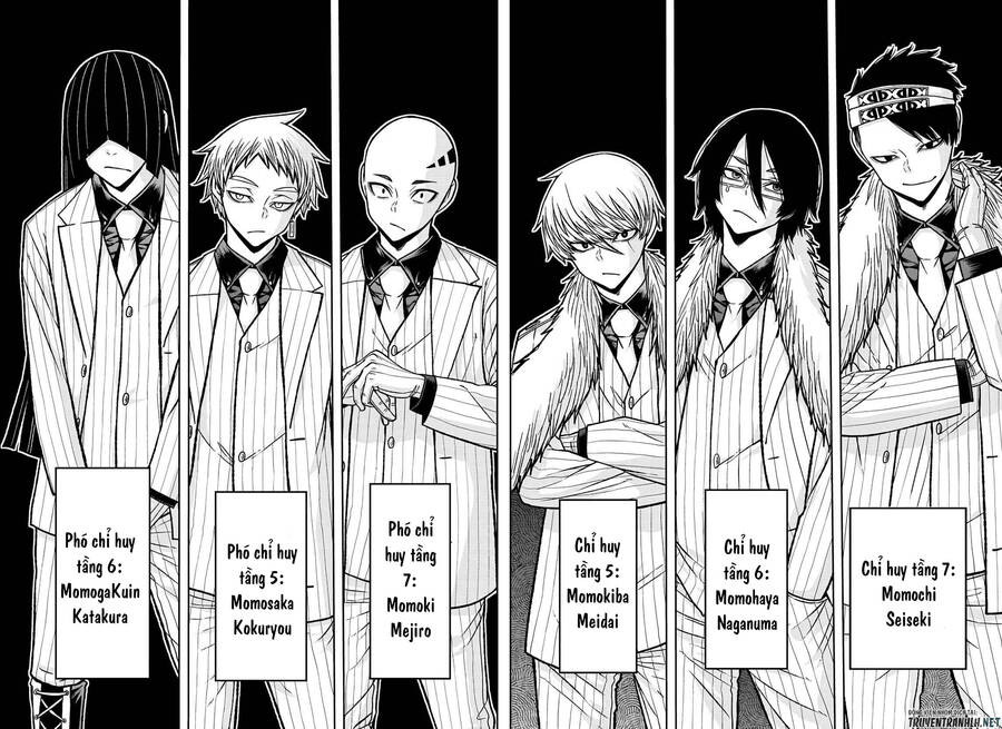 Tougen Anki Chap 106 - Next Chap 107