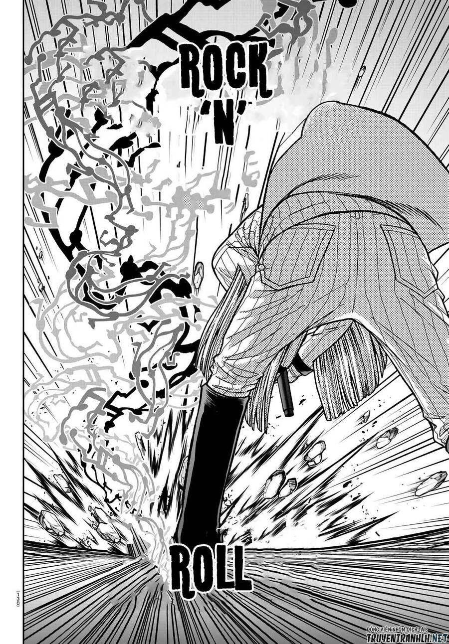 Tougen Anki Chap 109 - Next Chap 110