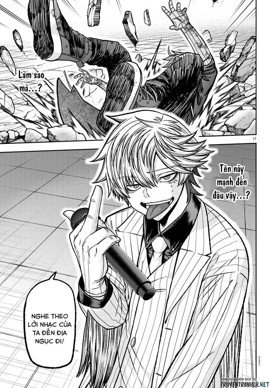 Tougen Anki Chap 109 - Next Chap 110