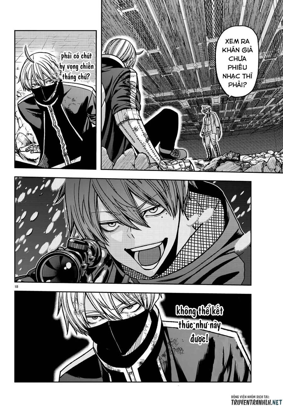 Tougen Anki Chap 109 - Next Chap 110