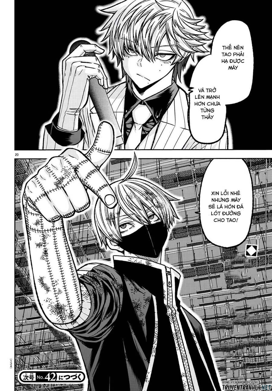 Tougen Anki Chap 109 - Next Chap 110