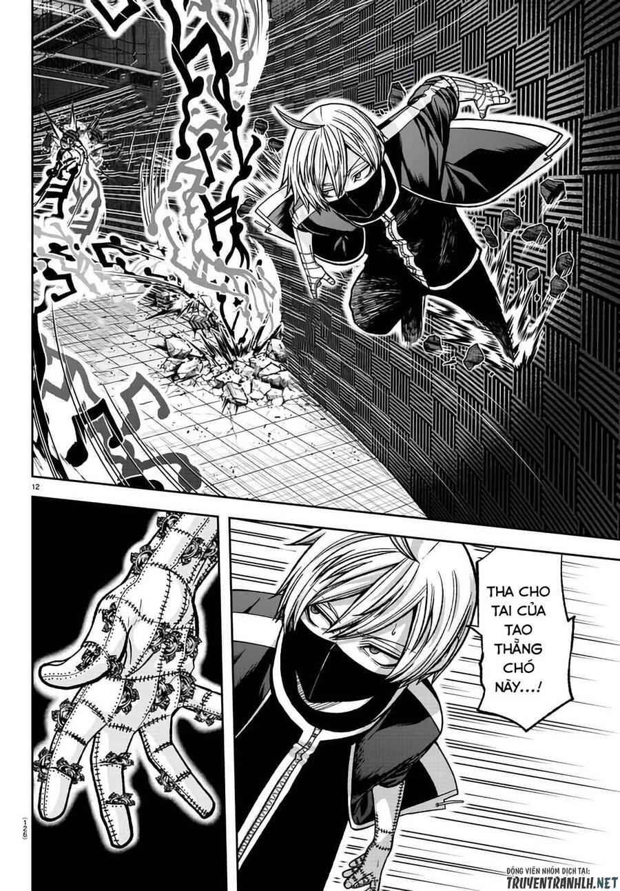 Tougen Anki Chap 109 - Next Chap 110