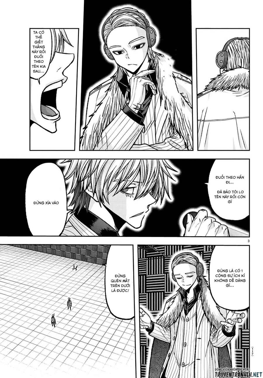 Tougen Anki Chap 109 - Next Chap 110