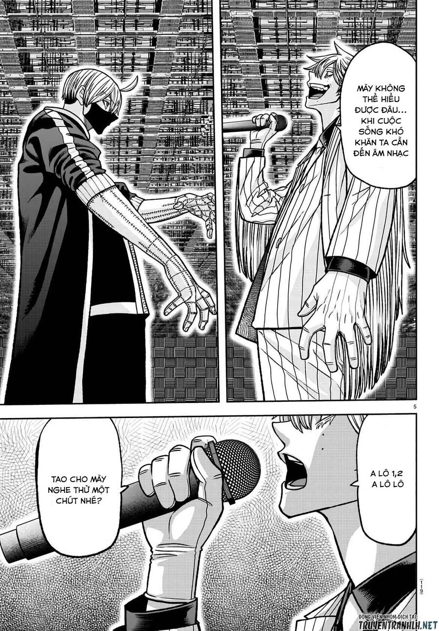 Tougen Anki Chap 109 - Next Chap 110