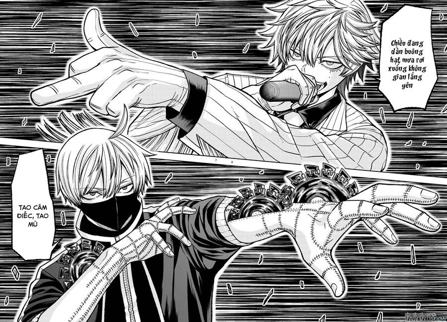 Tougen Anki Chap 109 - Next Chap 110