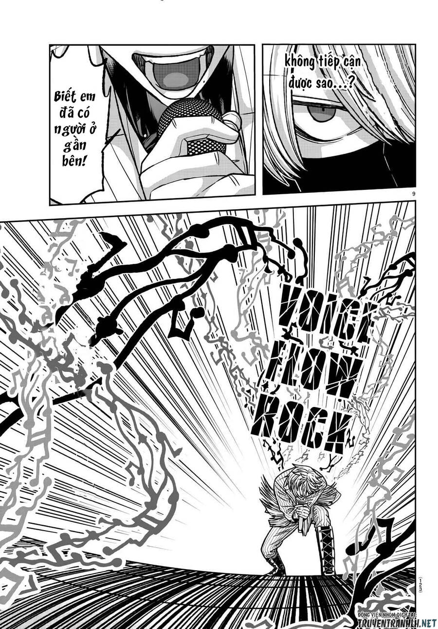 Tougen Anki Chap 109 - Next Chap 110