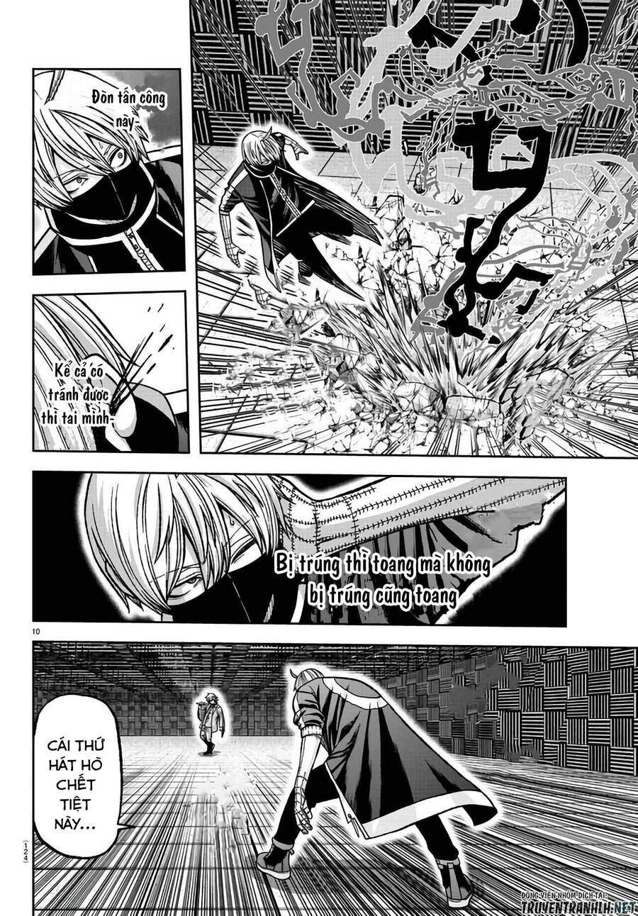 Tougen Anki Chap 109 - Next Chap 110