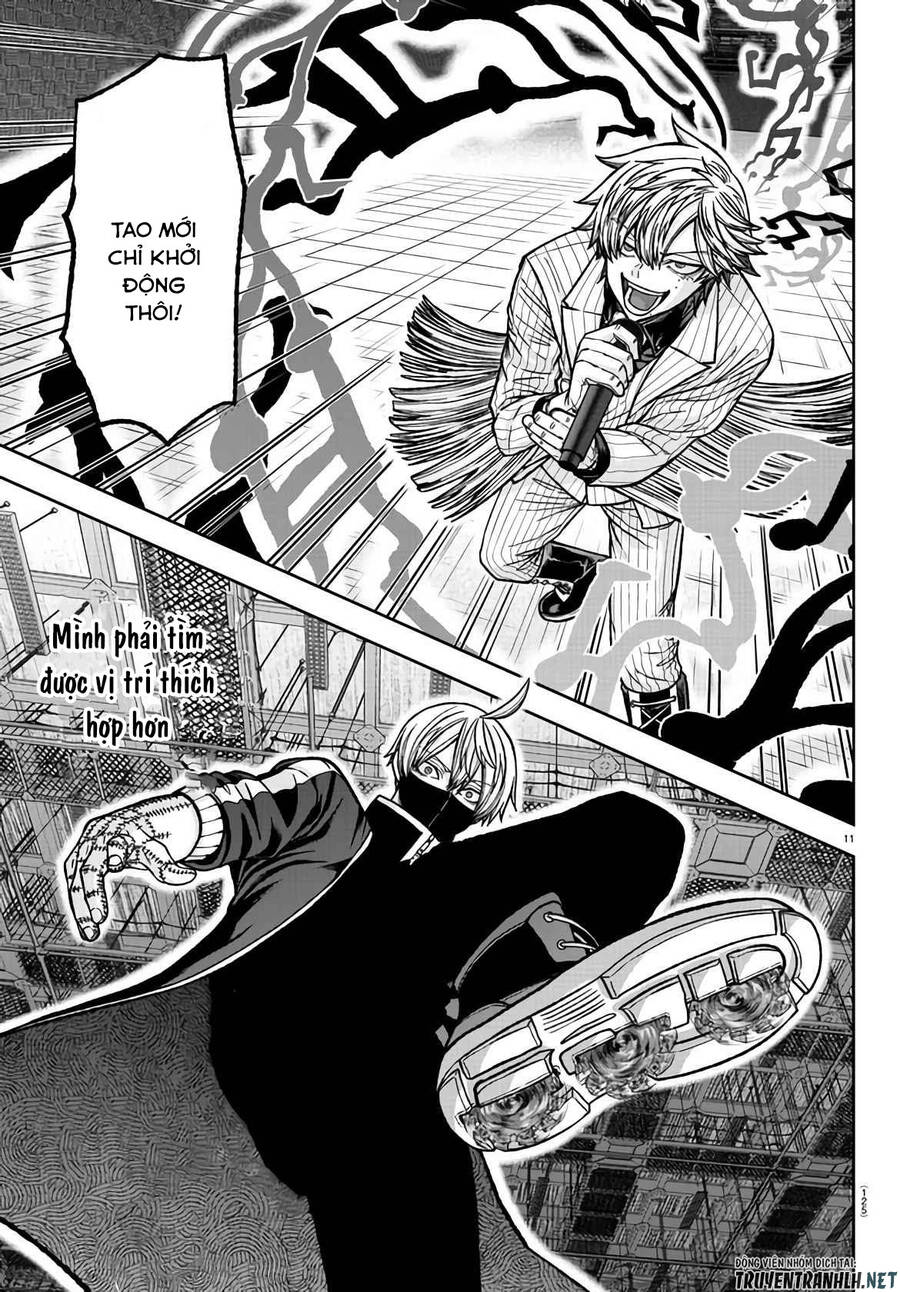 Tougen Anki Chap 109 - Next Chap 110