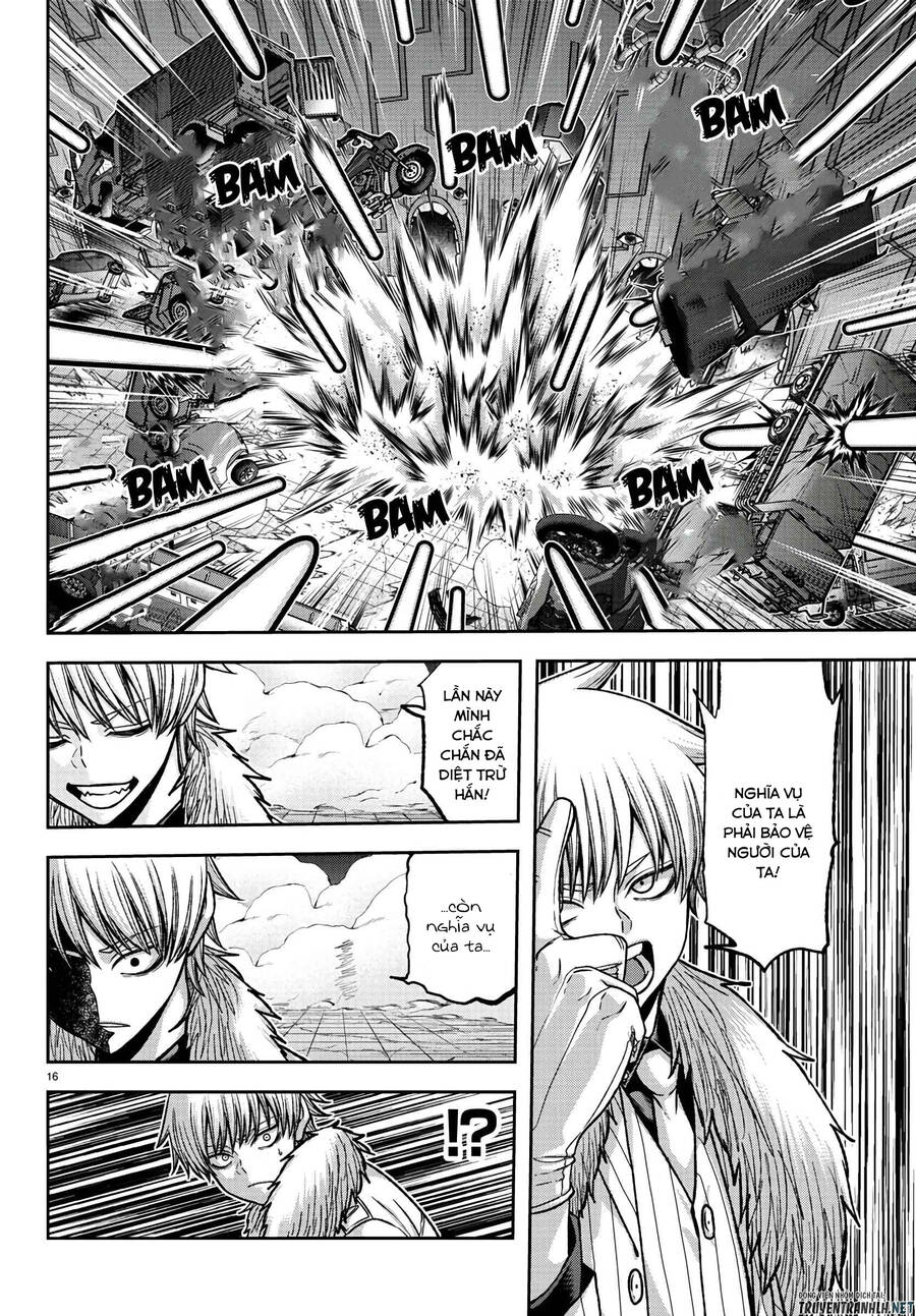 Tougen Anki Chap 101 - Next Chap 102