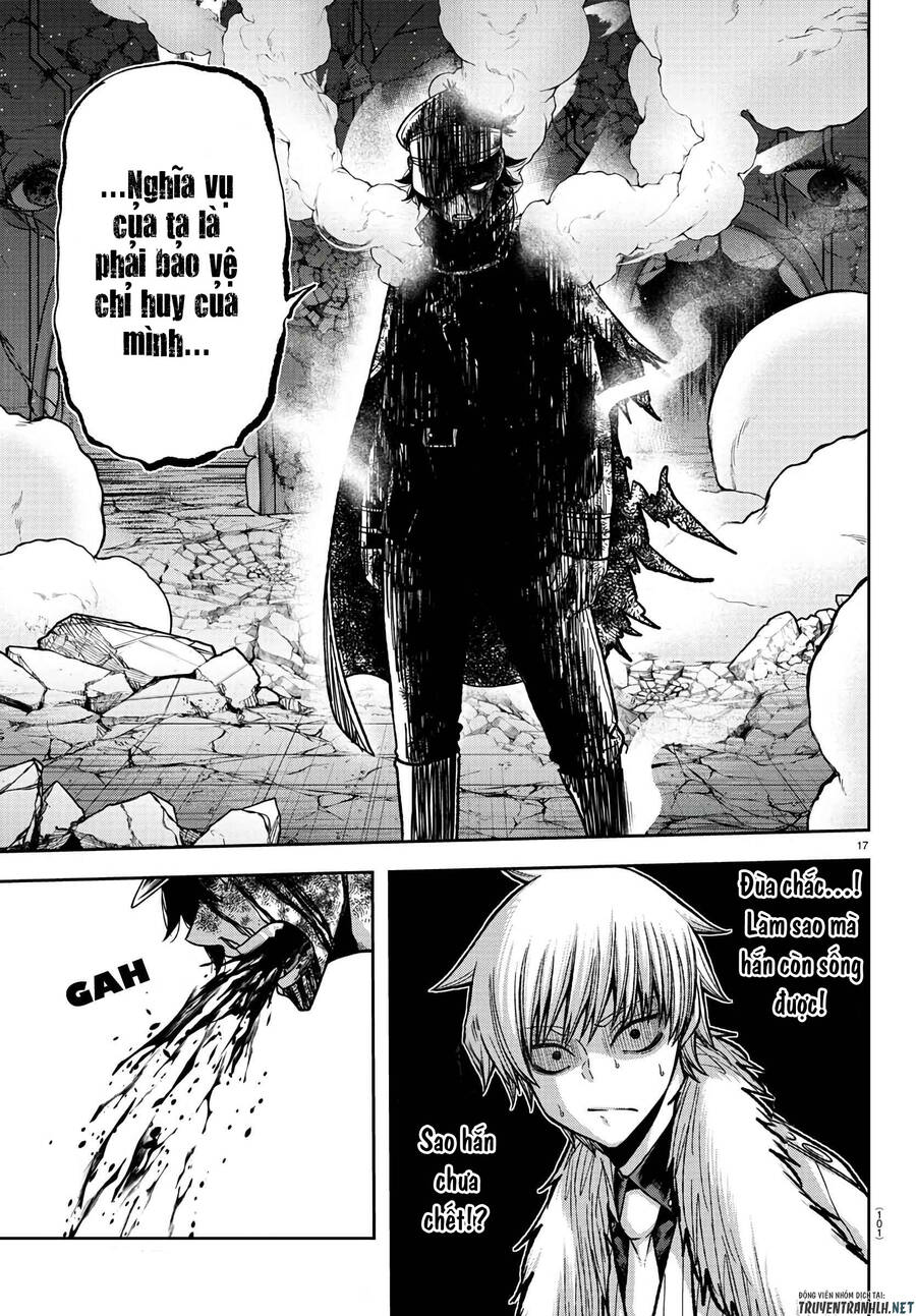 Tougen Anki Chap 101 - Next Chap 102