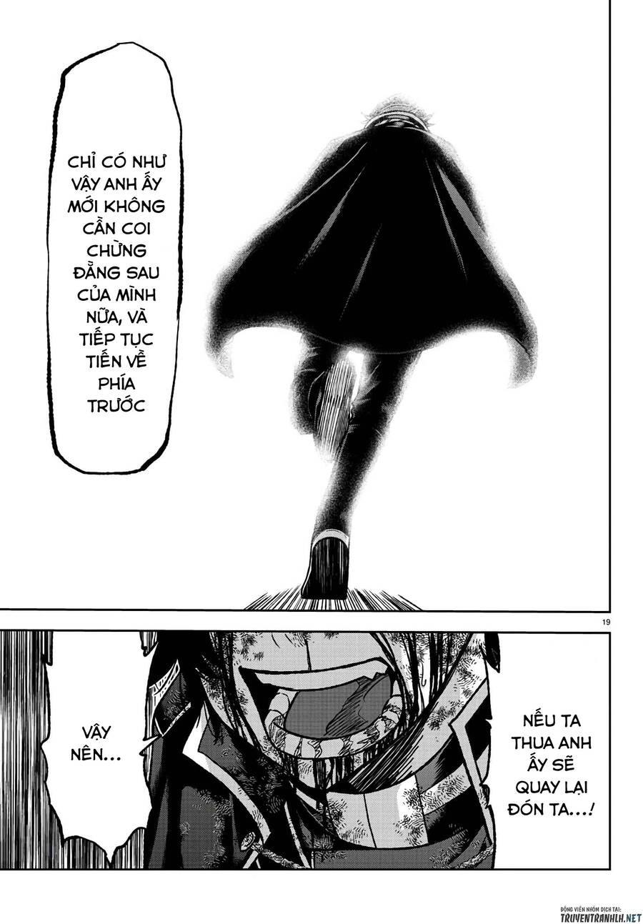 Tougen Anki Chap 101 - Next Chap 102