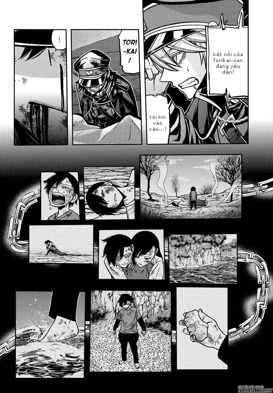 Tougen Anki Chap 101 - Next Chap 102