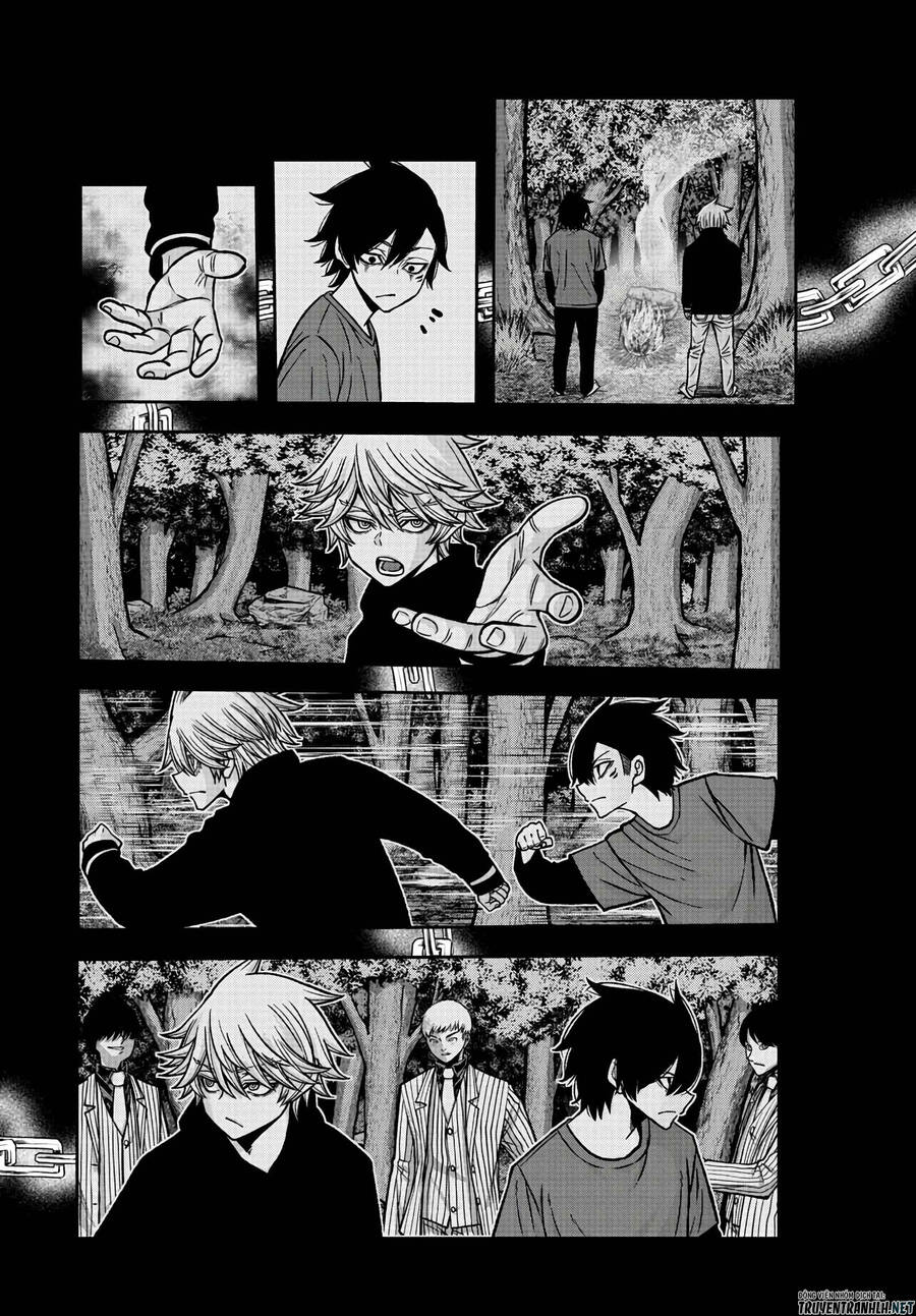 Tougen Anki Chap 101 - Next Chap 102