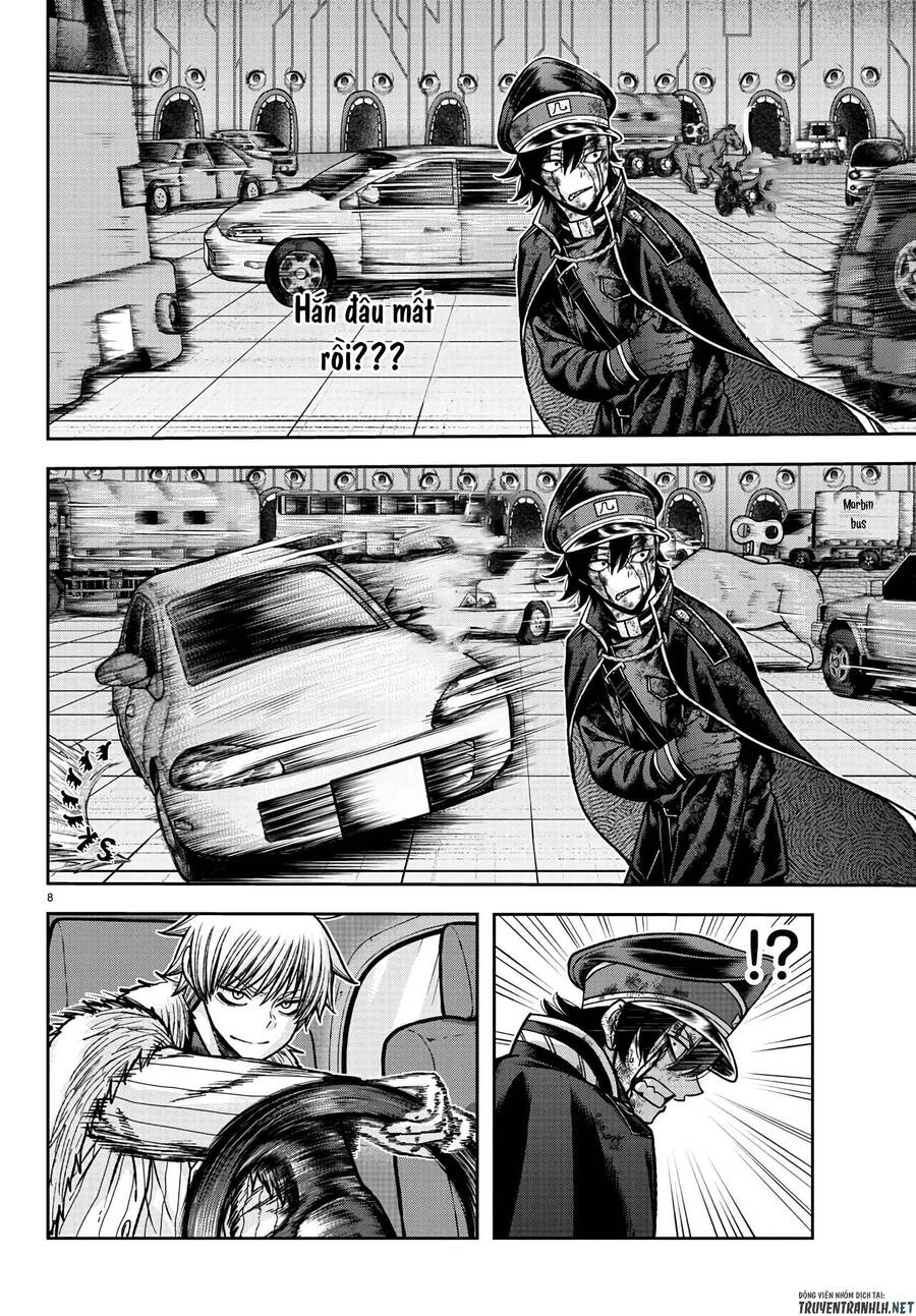 Tougen Anki Chap 101 - Next Chap 102