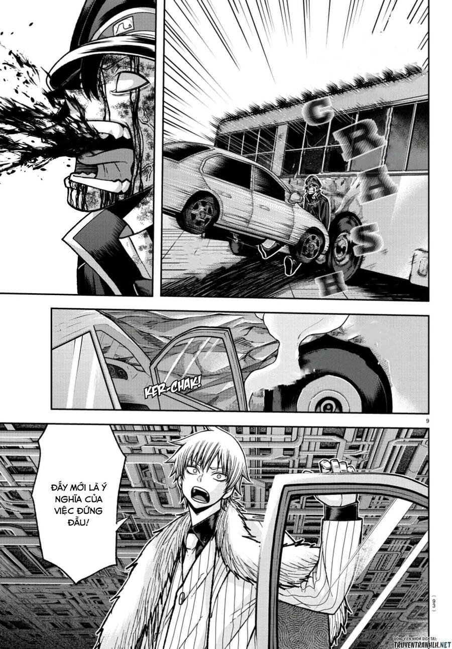 Tougen Anki Chap 101 - Next Chap 102