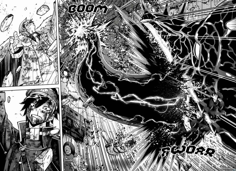 Tougen Anki Chap 102 - Next Chap 103