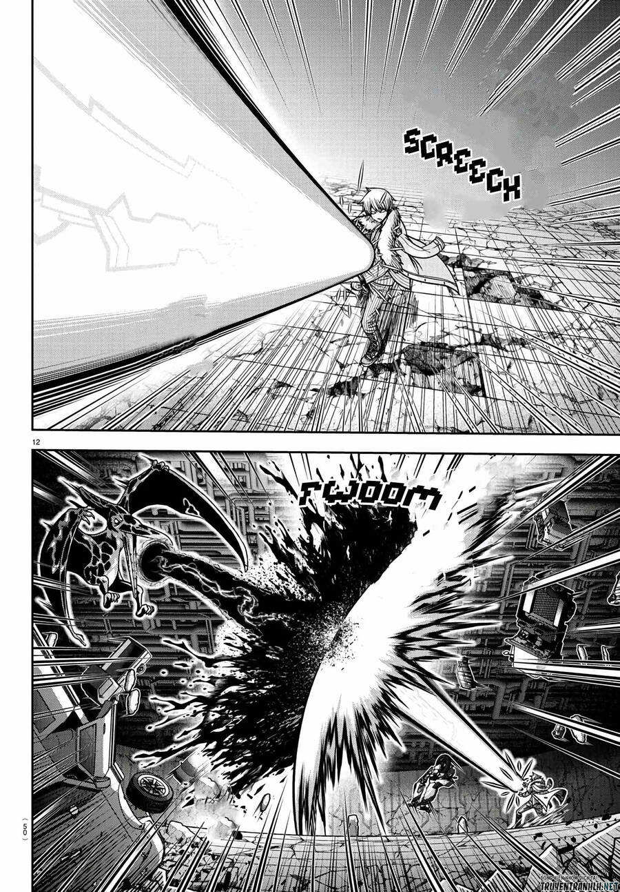 Tougen Anki Chap 102 - Next Chap 103