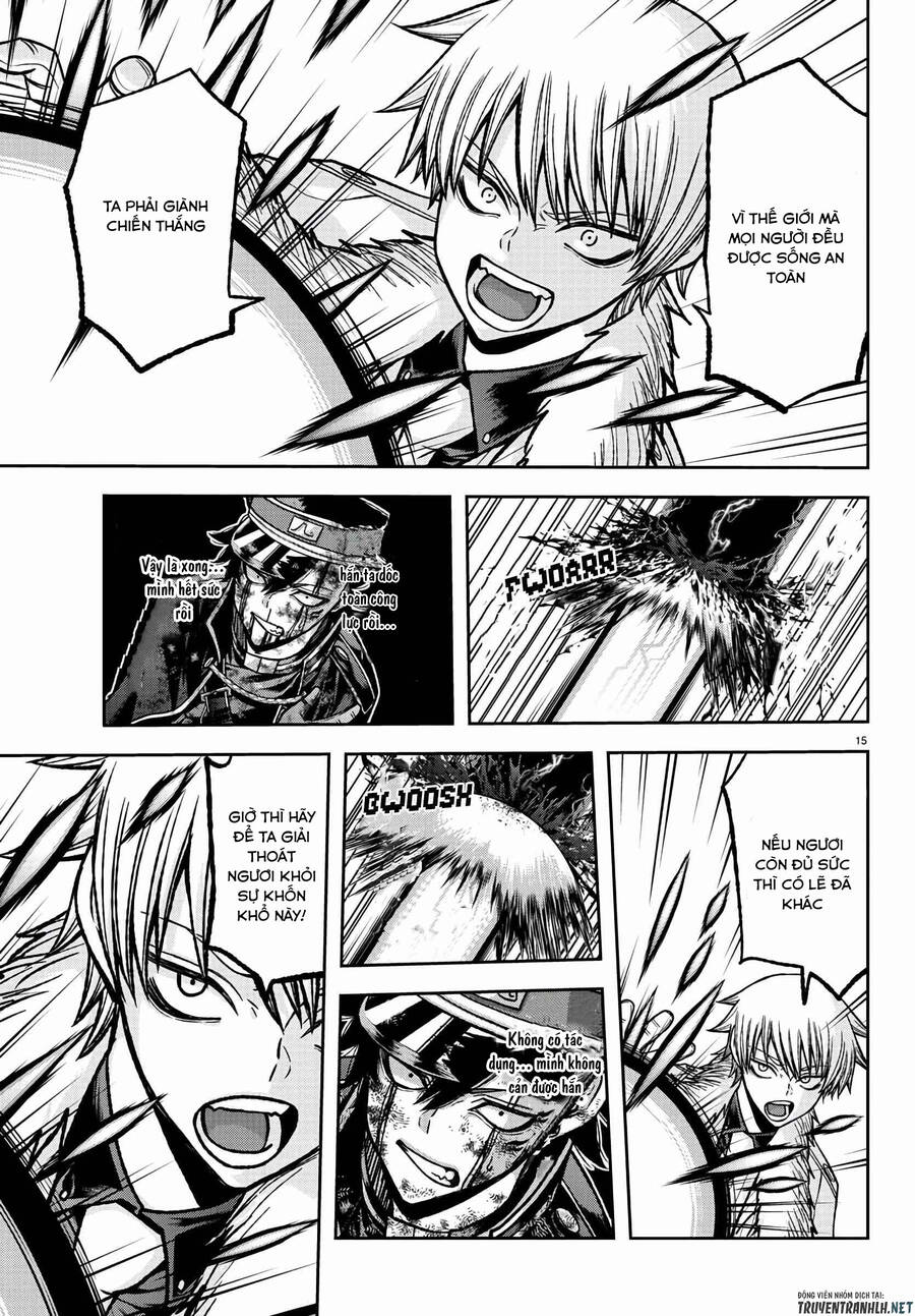 Tougen Anki Chap 102 - Next Chap 103