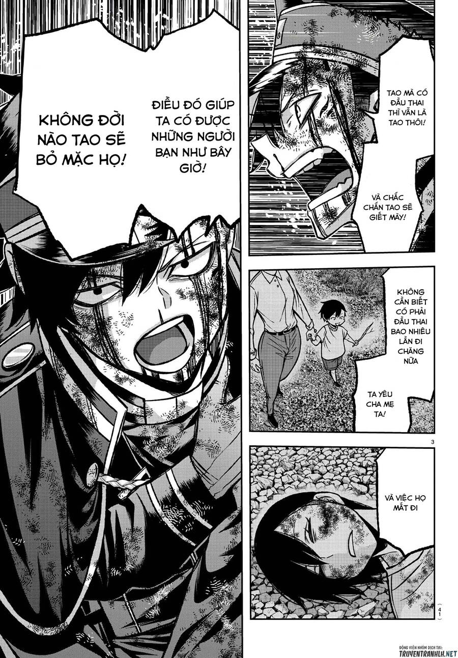 Tougen Anki Chap 102 - Next Chap 103