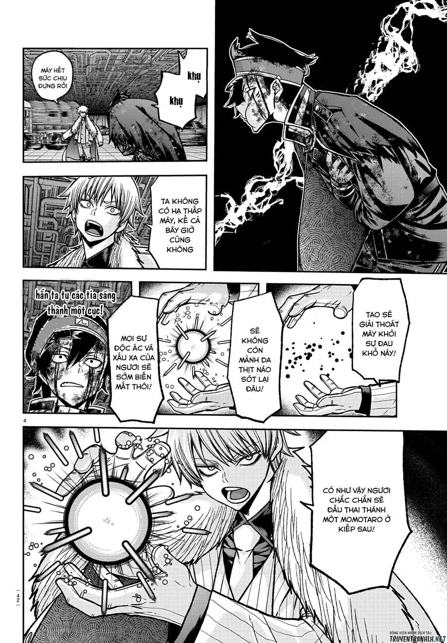 Tougen Anki Chap 102 - Next Chap 103