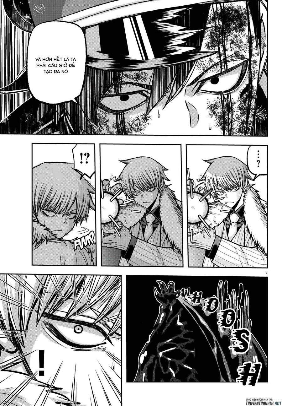 Tougen Anki Chap 102 - Next Chap 103