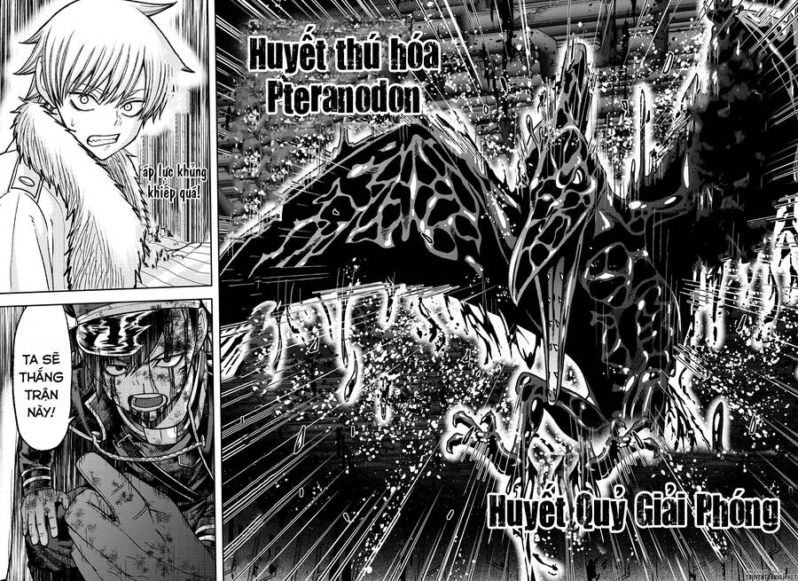 Tougen Anki Chap 102 - Next Chap 103