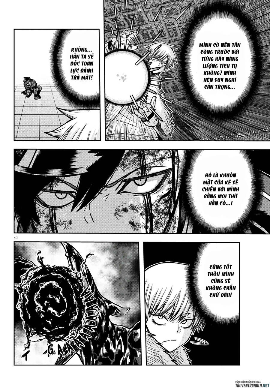 Tougen Anki Chap 102 - Next Chap 103