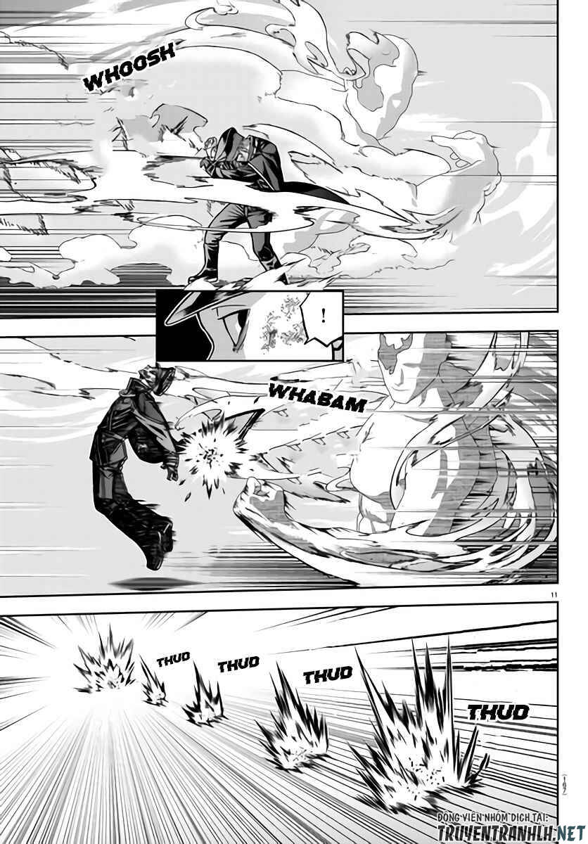 Tougen Anki Chap 103 - Next Chap 104