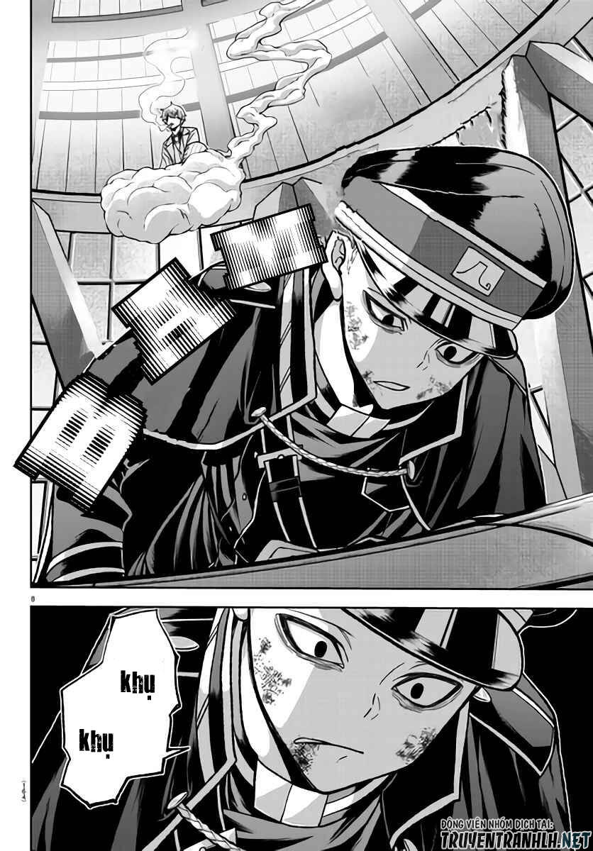 Tougen Anki Chap 103 - Next Chap 104