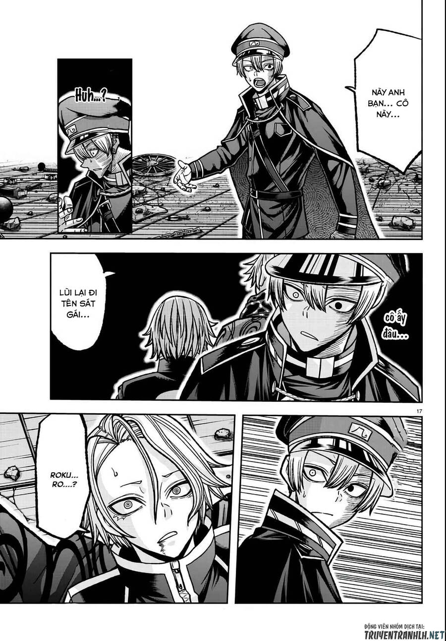 Tougen Anki Chap 117 - Next Chap 118