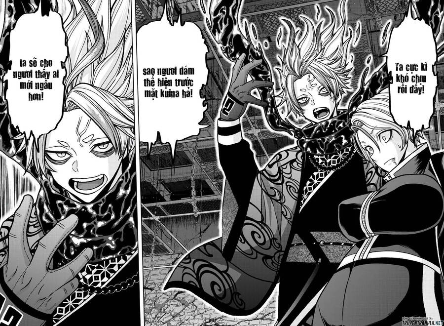 Tougen Anki Chap 117 - Next Chap 118