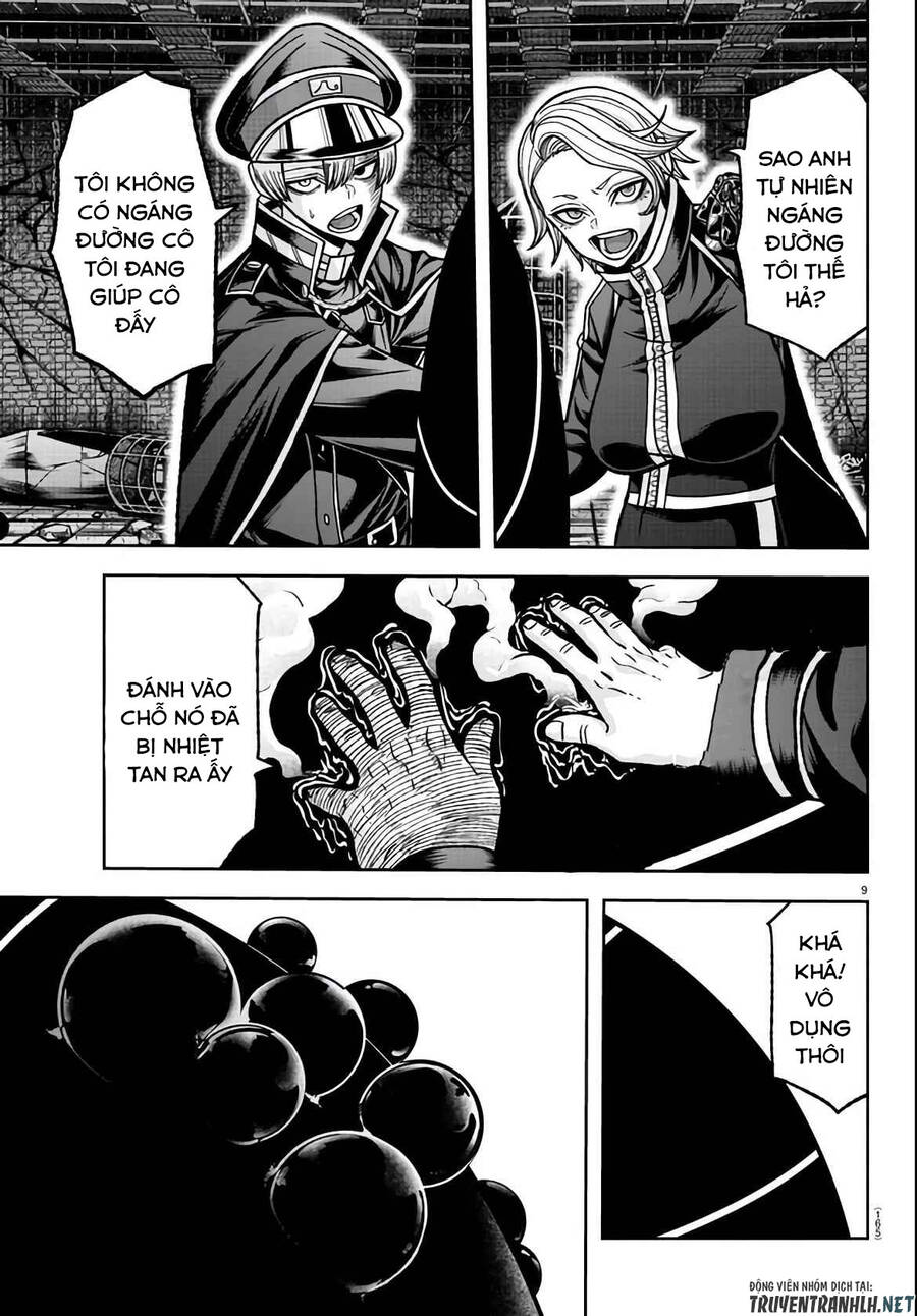 Tougen Anki Chap 117 - Next Chap 118