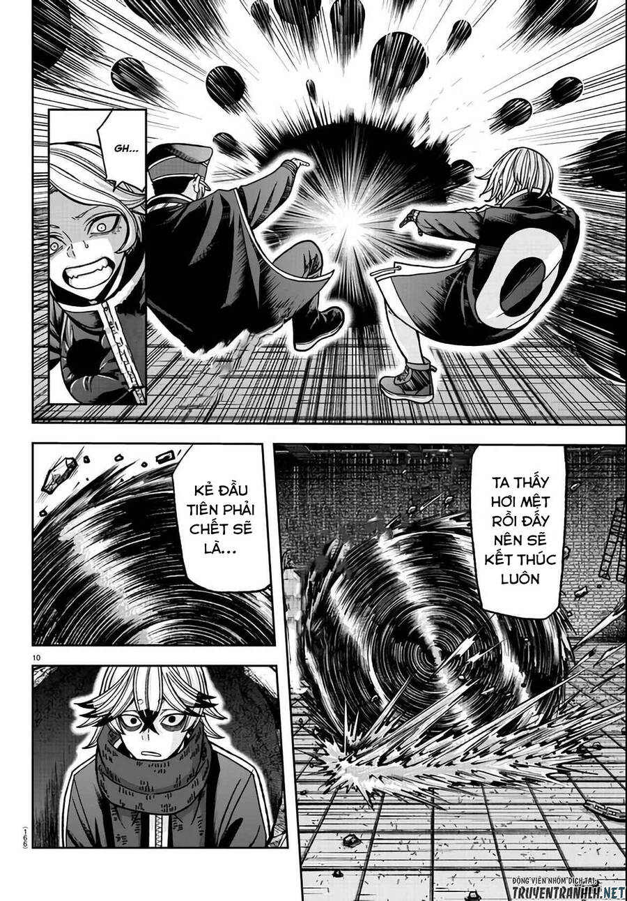 Tougen Anki Chap 117 - Next Chap 118