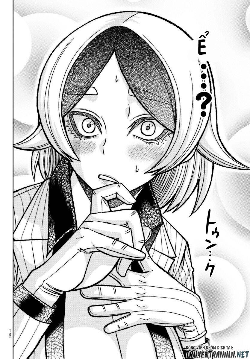 Tougen Anki Chap 114 - Next Chap 115