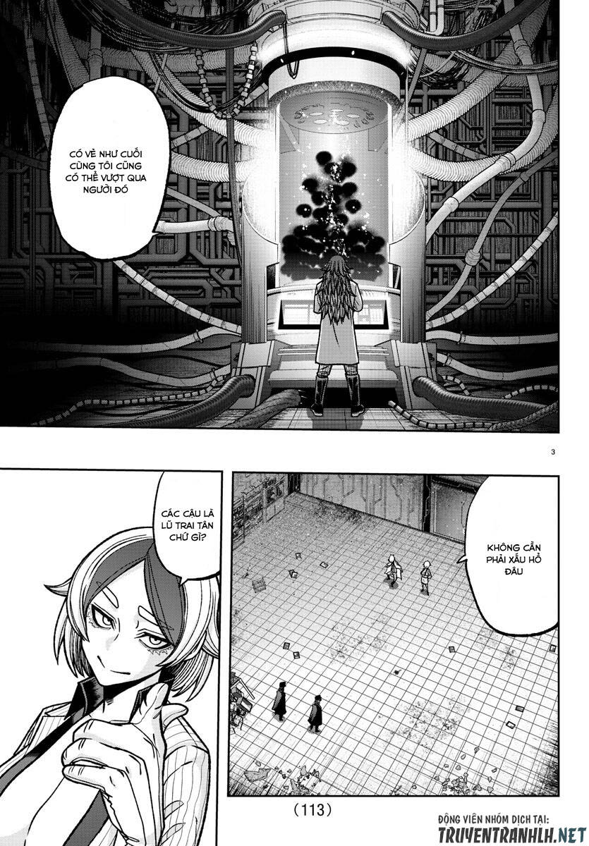 Tougen Anki Chap 114 - Next Chap 115