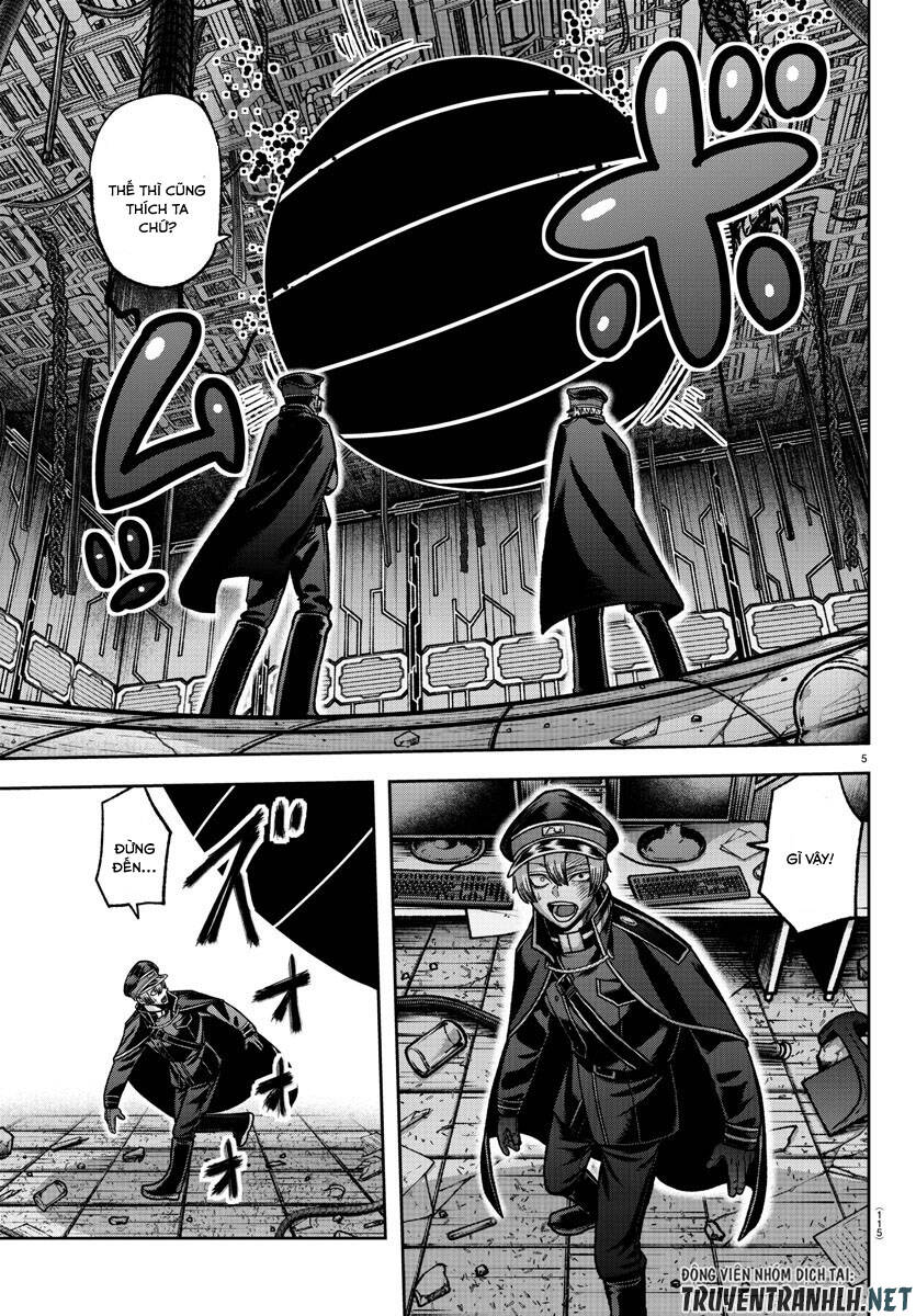 Tougen Anki Chap 114 - Next Chap 115