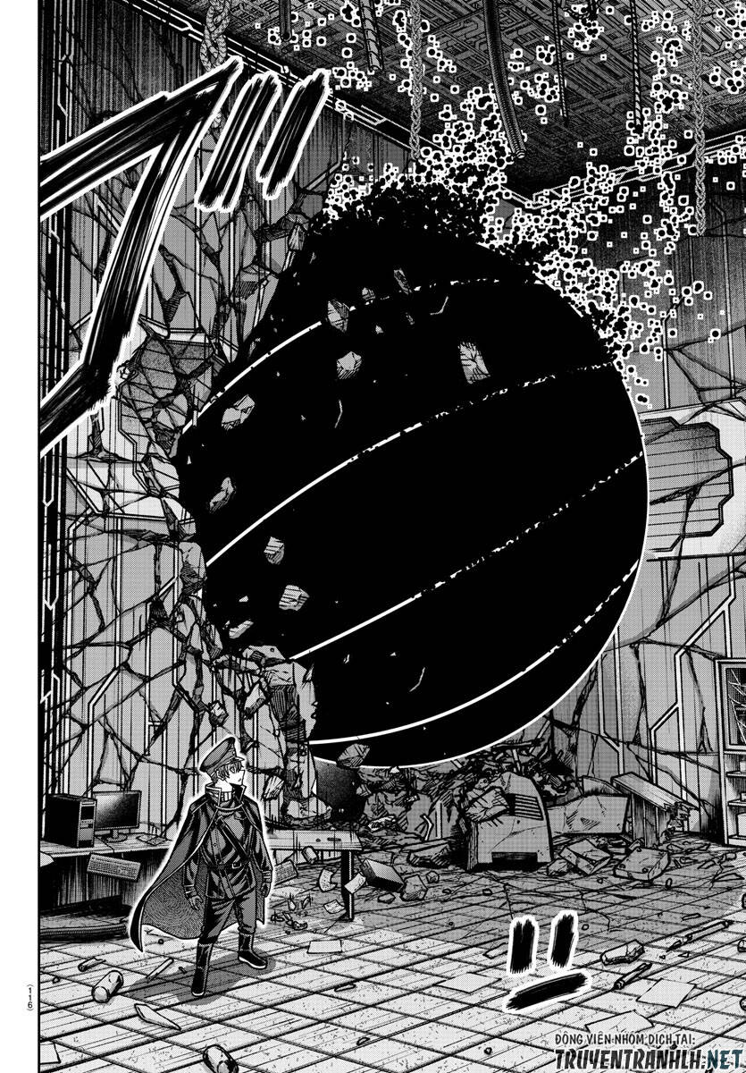 Tougen Anki Chap 114 - Next Chap 115