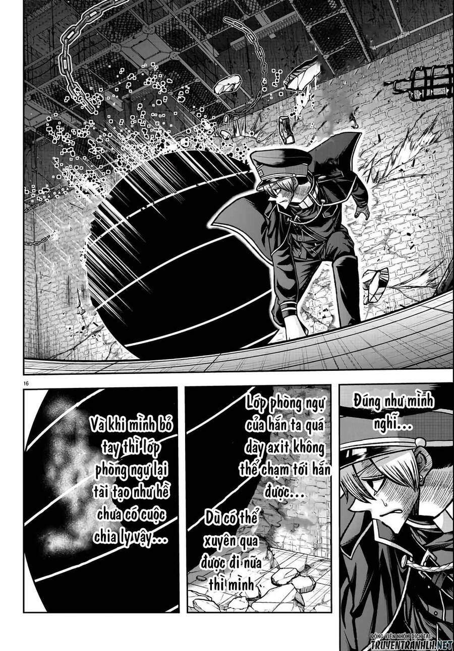 Tougen Anki Chap 115 - Next Chap 116