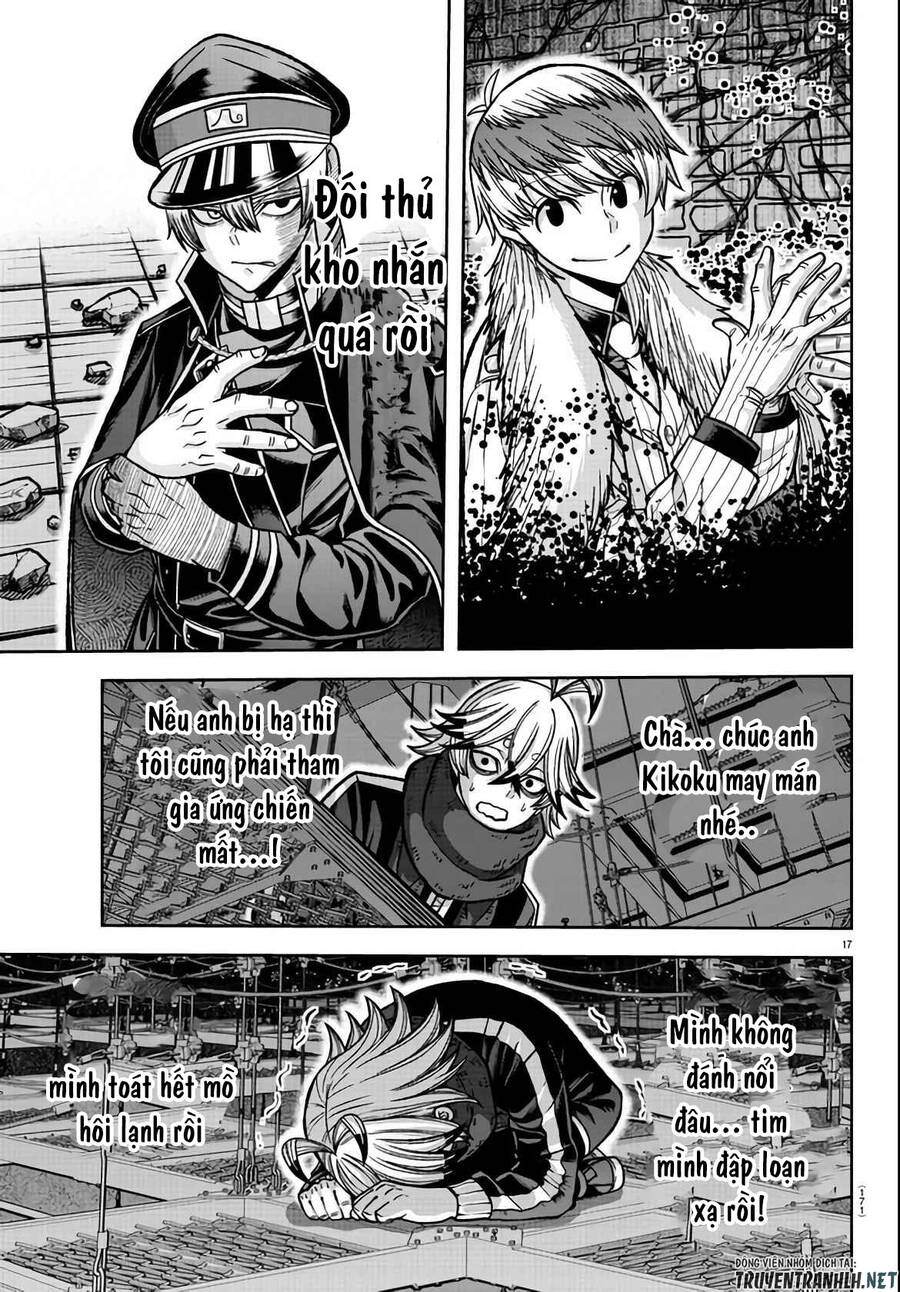 Tougen Anki Chap 115 - Next Chap 116